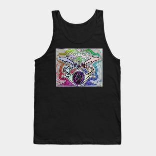 Ocean Size Variant 20 Tank Top